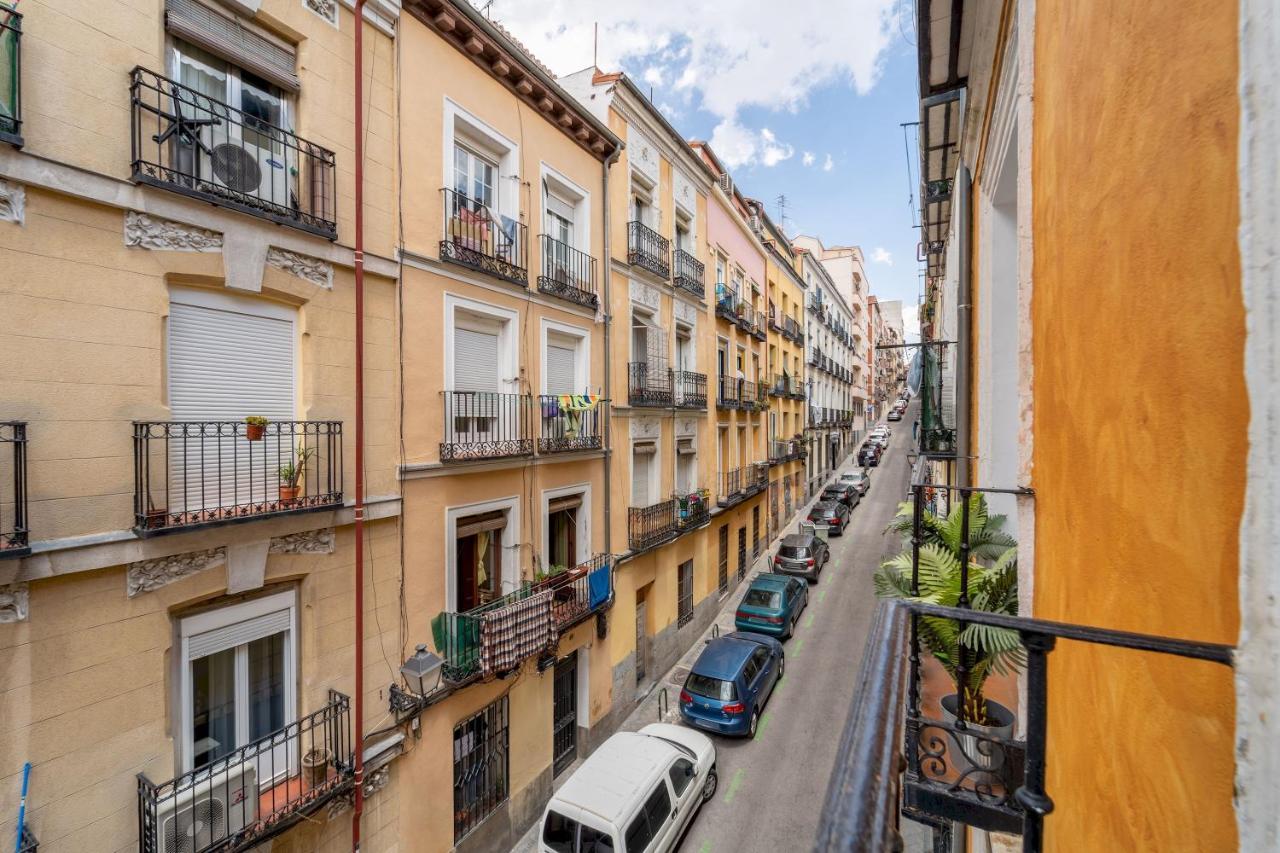 Minty Stay 1Bd - Lavapies Madrid Extérieur photo